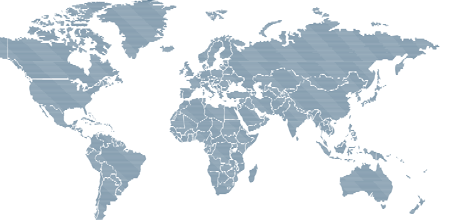 Global Footprint Map